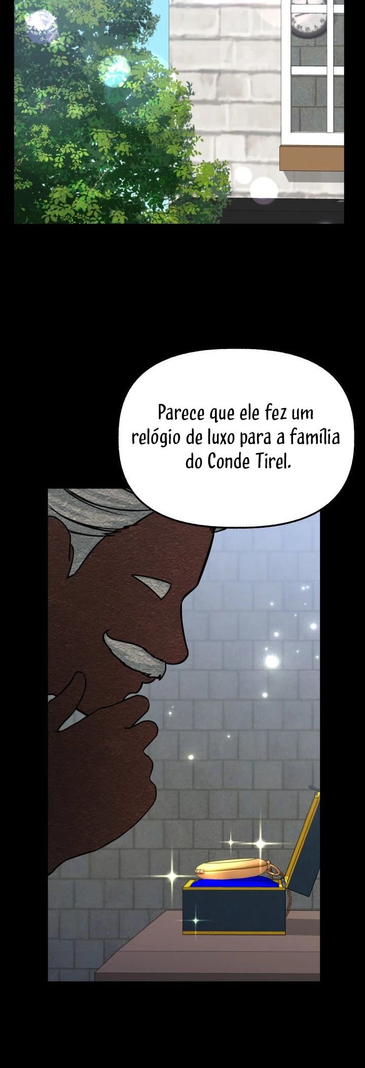 Nossa vilã mudou Capítulo 16 Página 58