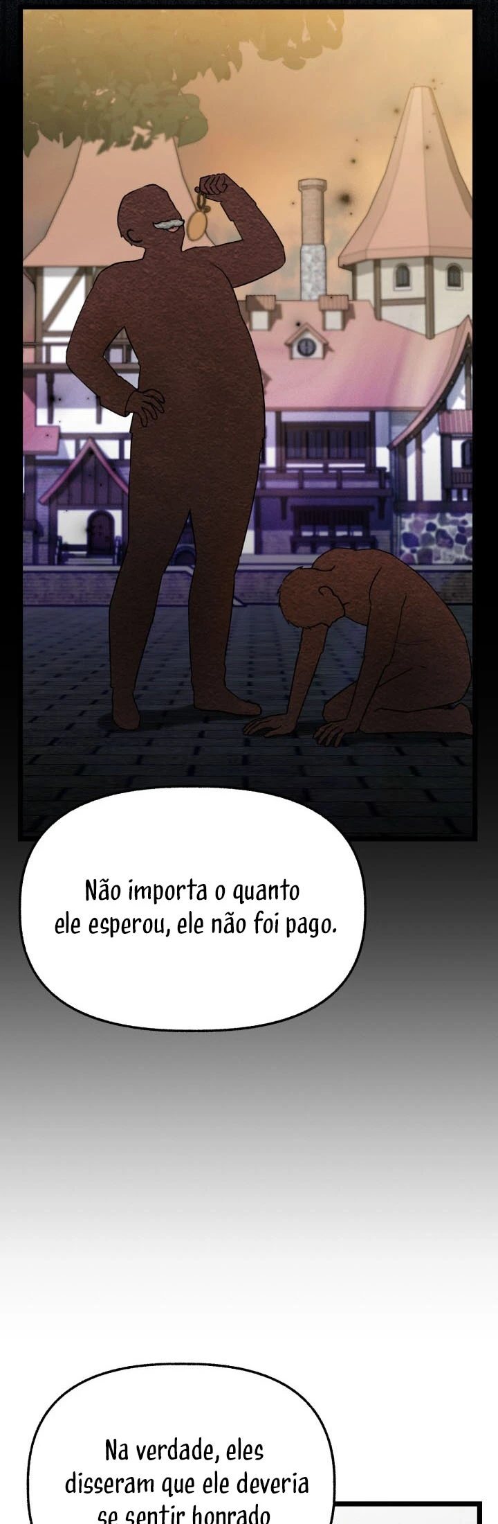 Nossa vilã mudou Capítulo 16 Página 60