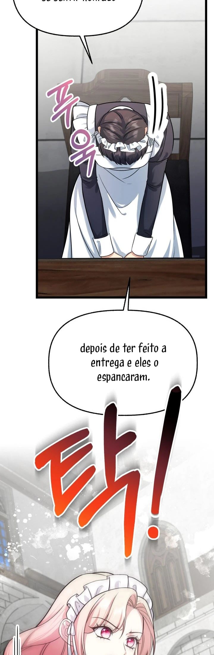 Nossa vilã mudou Capítulo 16 Página 61