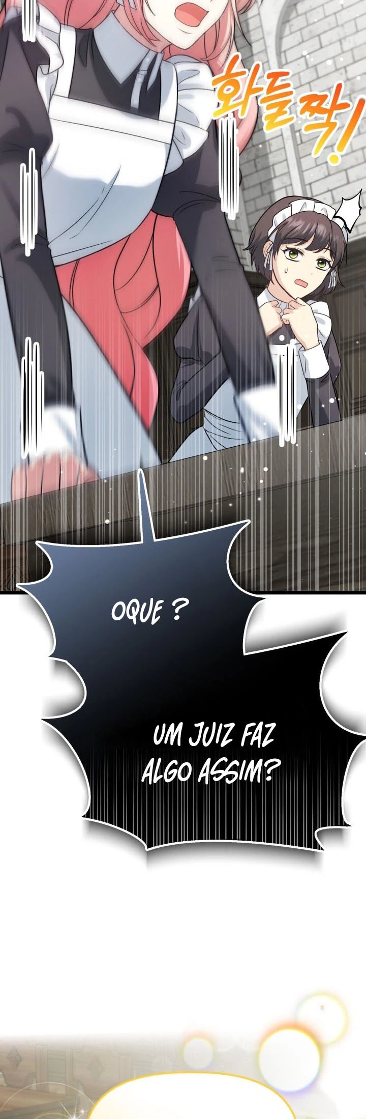 Nossa vilã mudou Capítulo 16 Página 62
