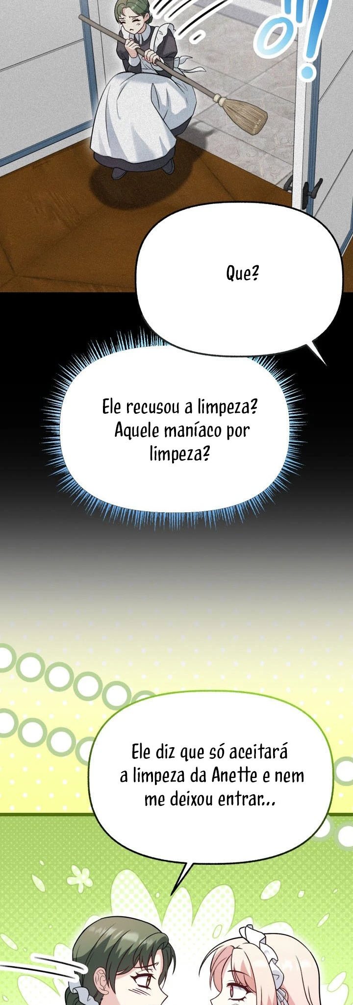 Nossa vilã mudou Capítulo 17 Página 10