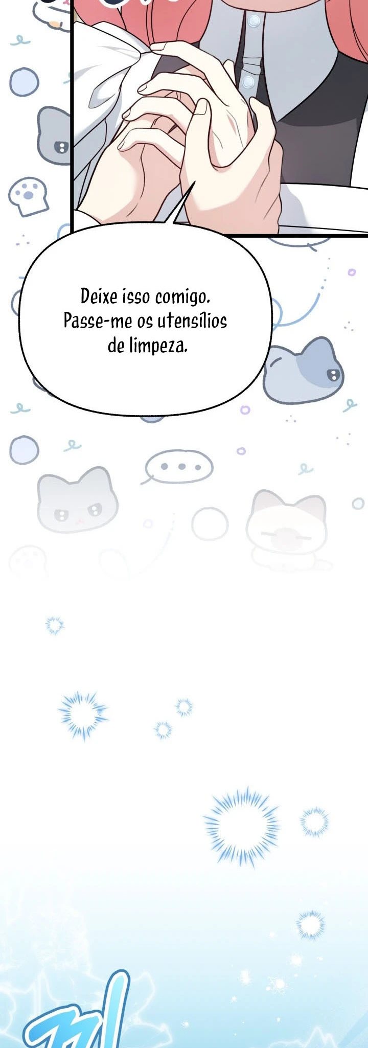 Nossa vilã mudou Capítulo 17 Página 12