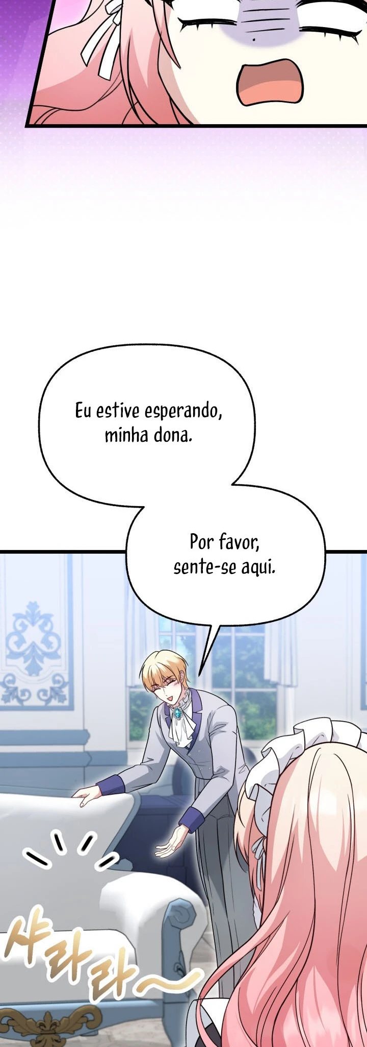 Nossa vilã mudou Capítulo 17 Página 15