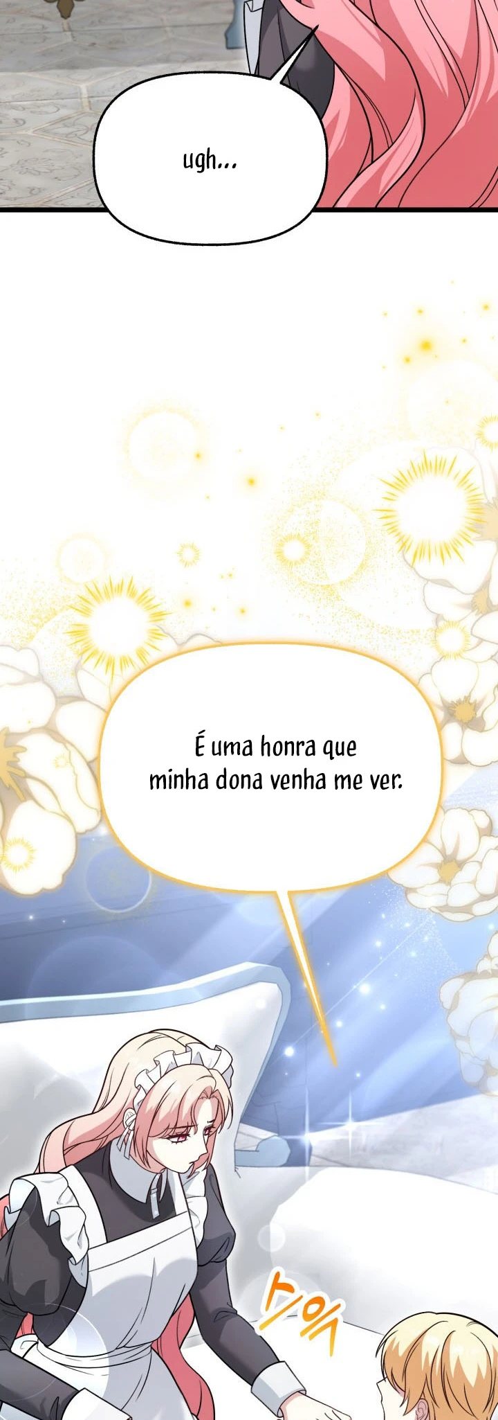 Nossa vilã mudou Capítulo 17 Página 16