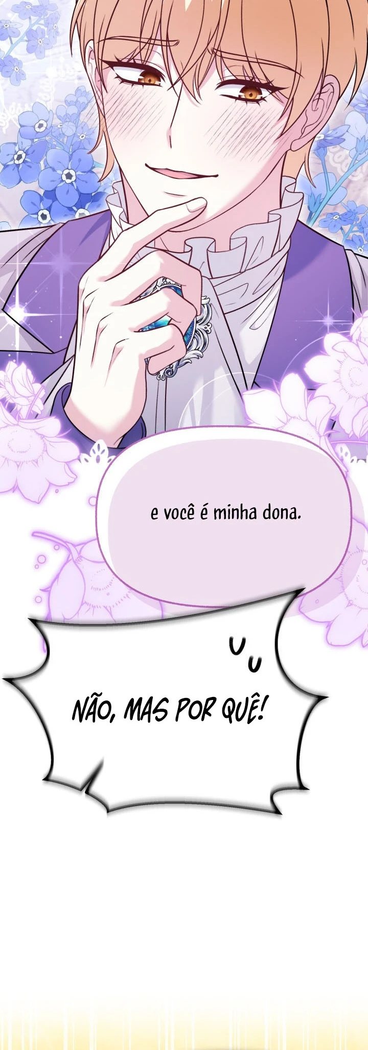 Nossa vilã mudou Capítulo 17 Página 20