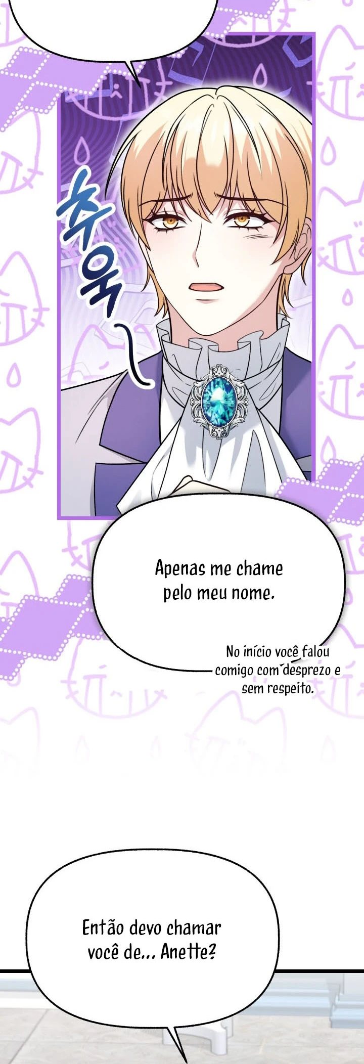 Nossa vilã mudou Capítulo 17 Página 24
