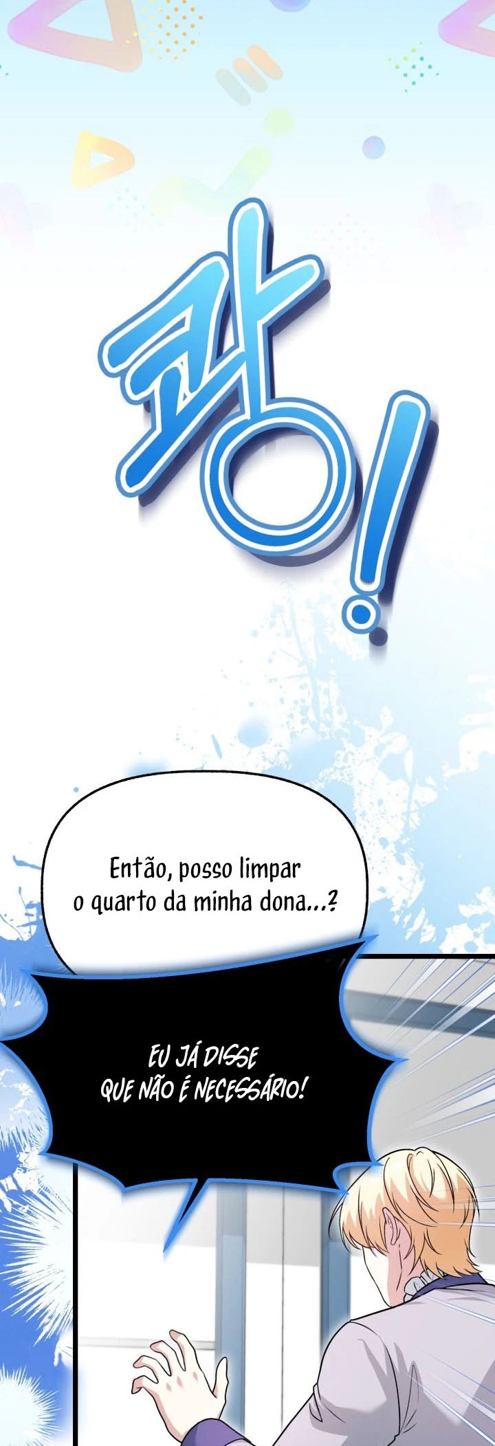 Nossa vilã mudou Capítulo 17 Página 28