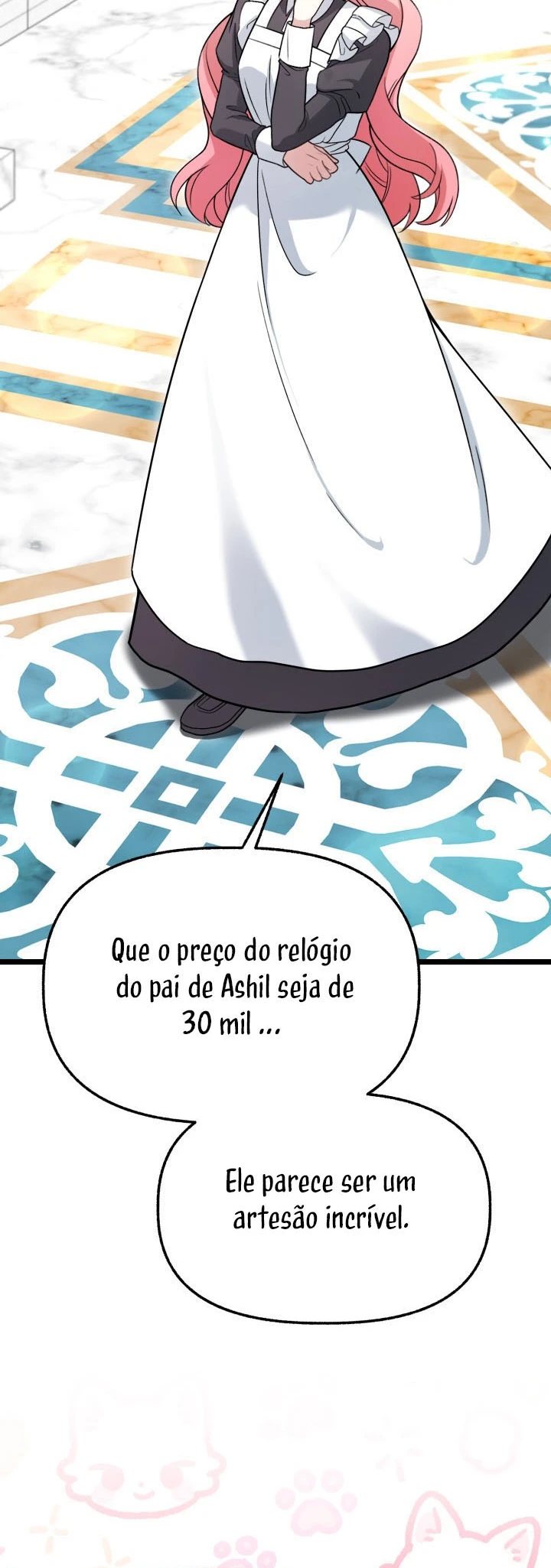 Nossa vilã mudou Capítulo 17 Página 3