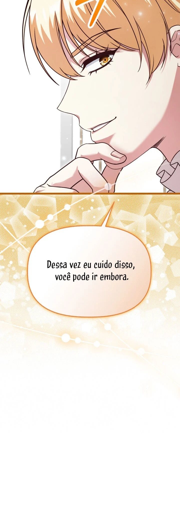 Nossa vilã mudou Capítulo 17 Página 36