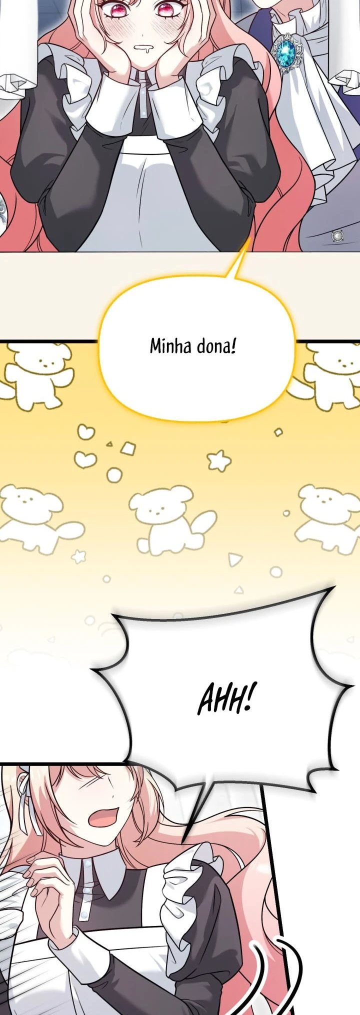 Nossa vilã mudou Capítulo 17 Página 41