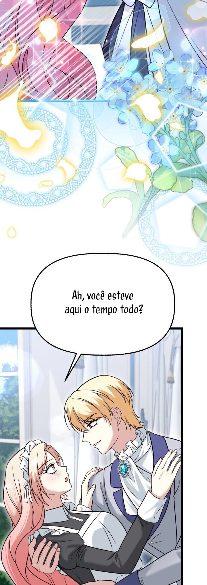 Nossa vilã mudou Capítulo 17 Página 44