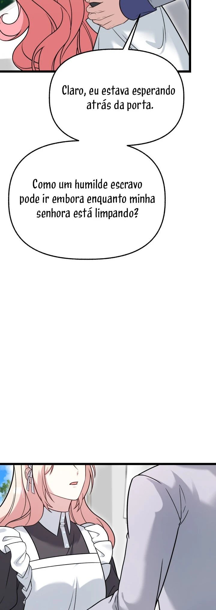 Nossa vilã mudou Capítulo 17 Página 45