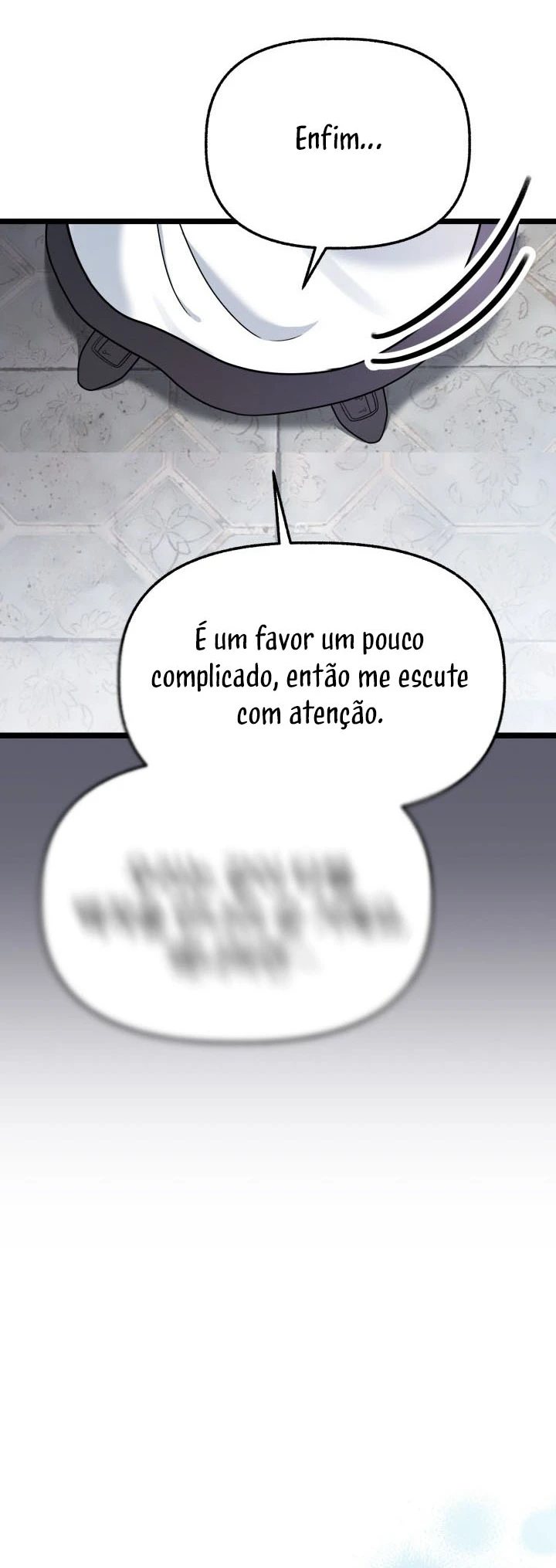 Nossa vilã mudou Capítulo 17 Página 55