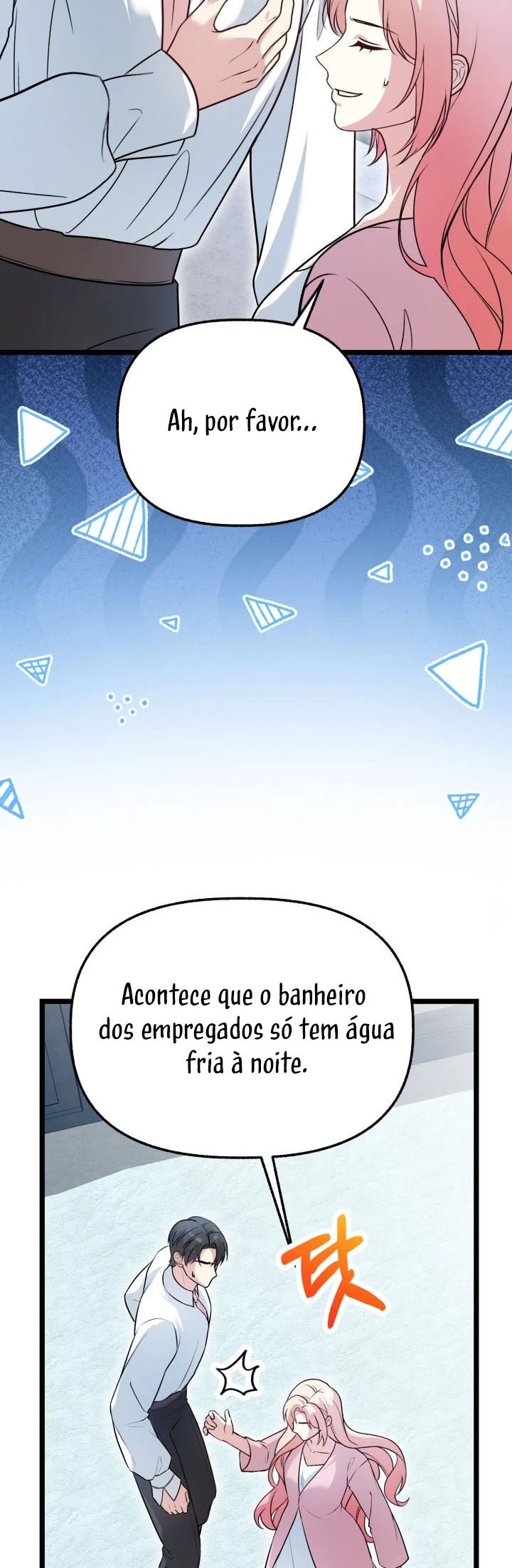 Nossa vilã mudou Capítulo 17 Página 62