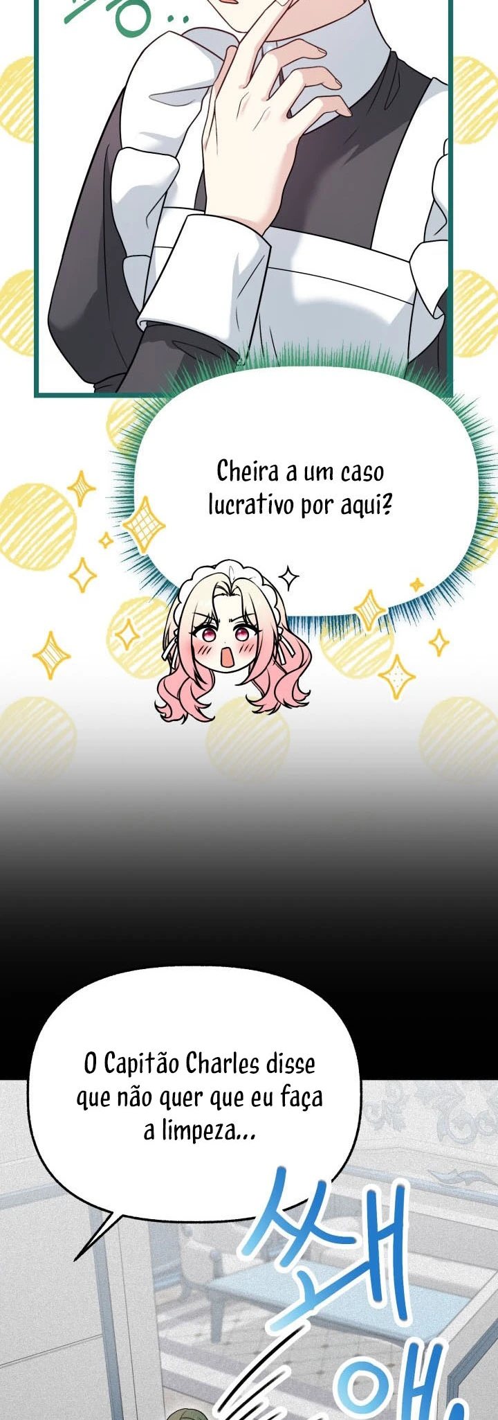 Nossa vilã mudou Capítulo 17 Página 9