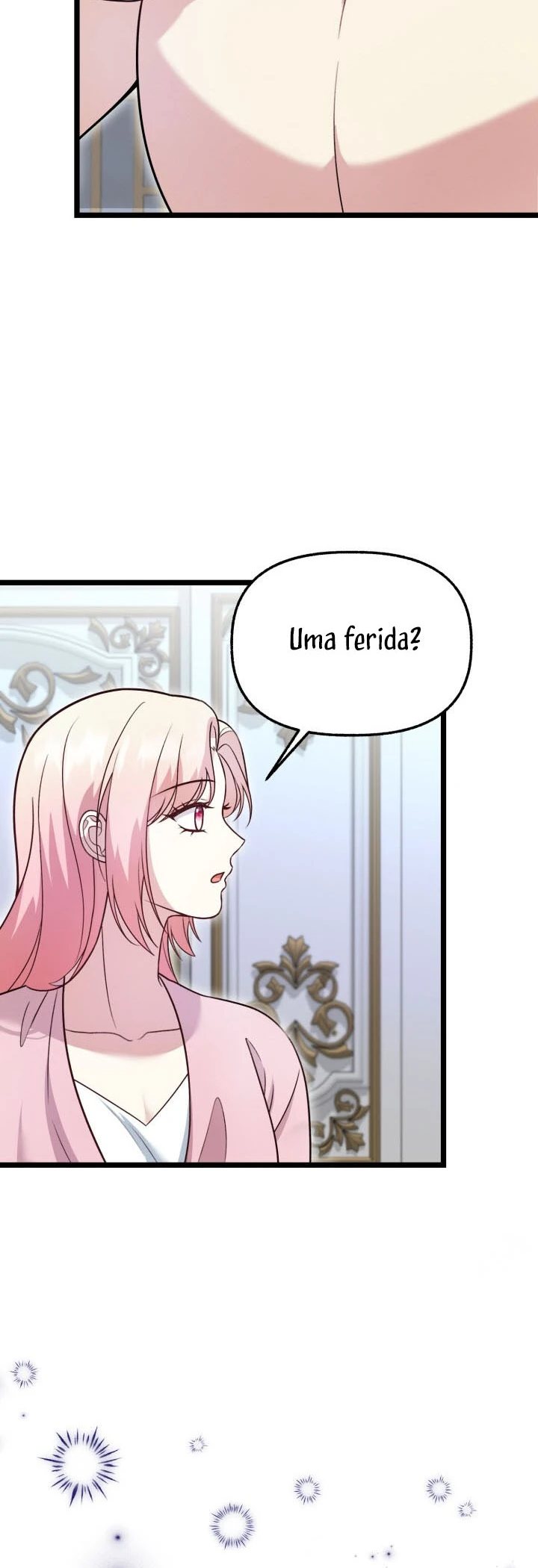 Nossa vilã mudou Capítulo 18 Página 11
