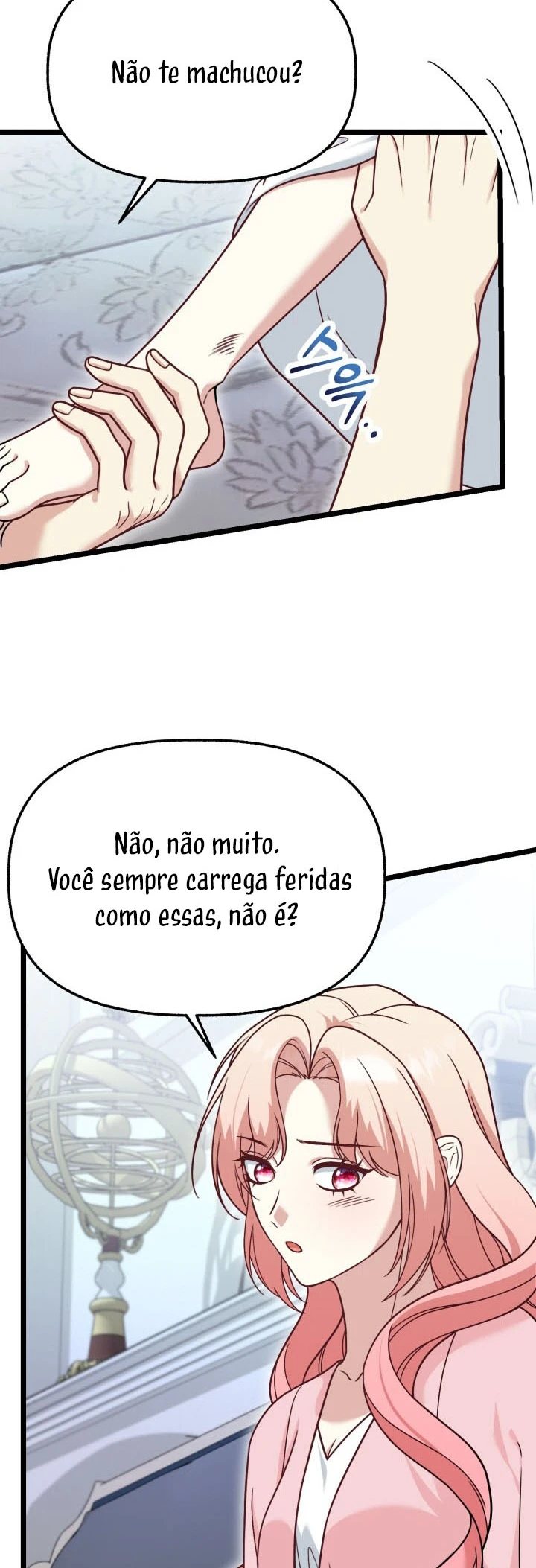 Nossa vilã mudou Capítulo 18 Página 22