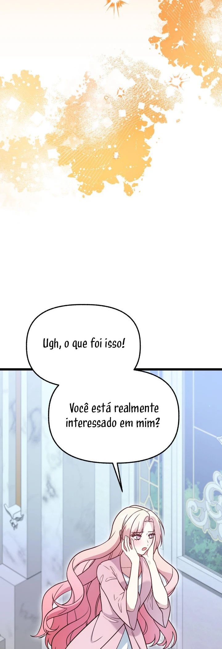 Nossa vilã mudou Capítulo 18 Página 30