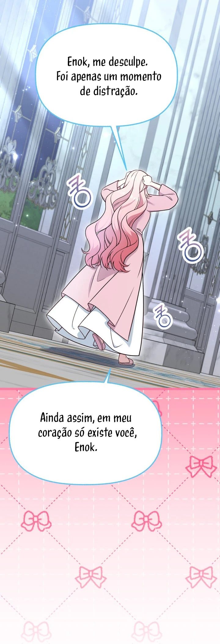 Nossa vilã mudou Capítulo 18 Página 32