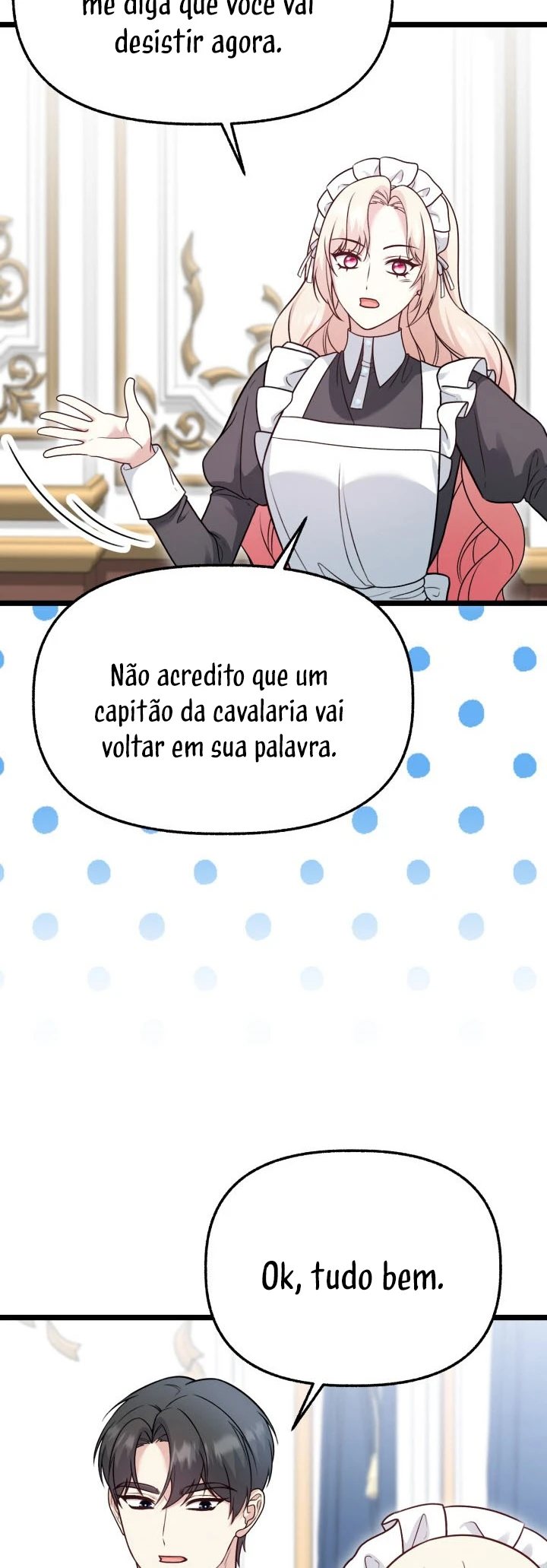 Nossa vilã mudou Capítulo 19 Página 10