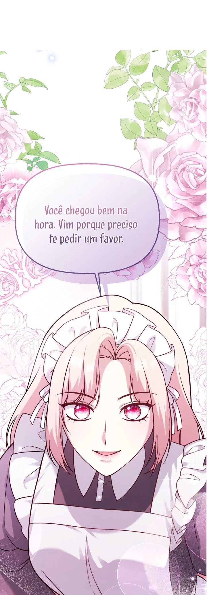 Nossa vilã mudou Capítulo 19 Página 4
