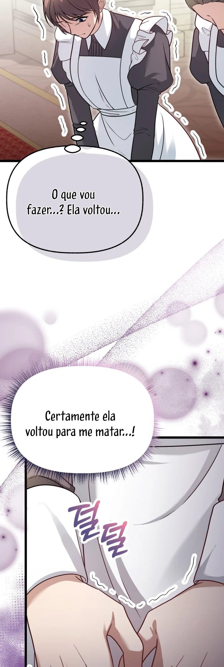 Nossa vilã mudou Capítulo 19 Página 44