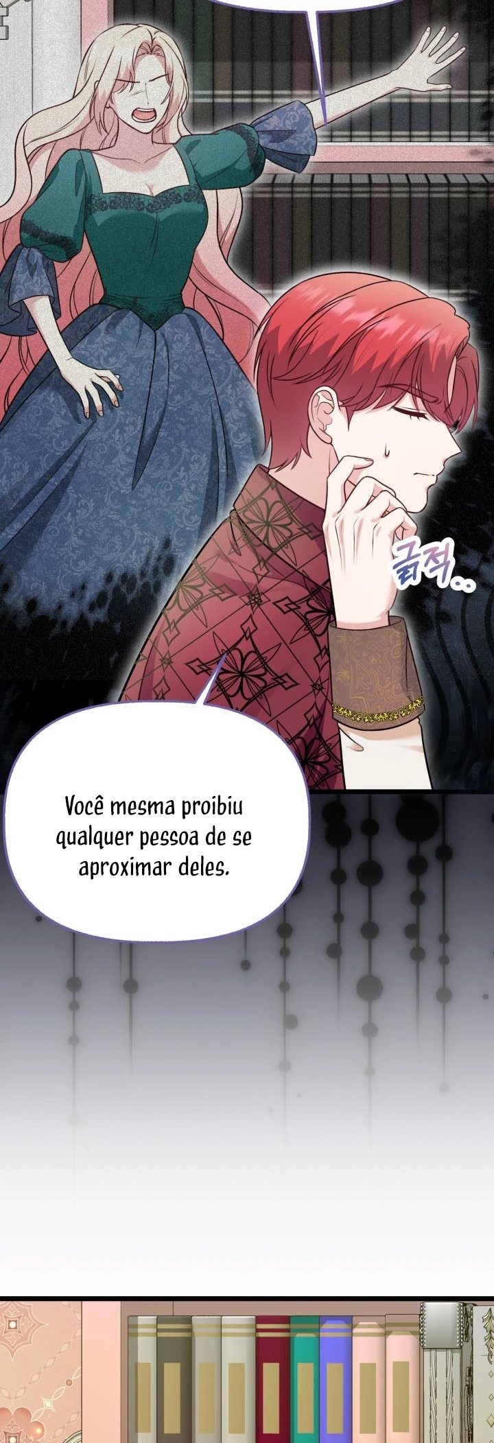 Nossa vilã mudou Capítulo 19 Página 52