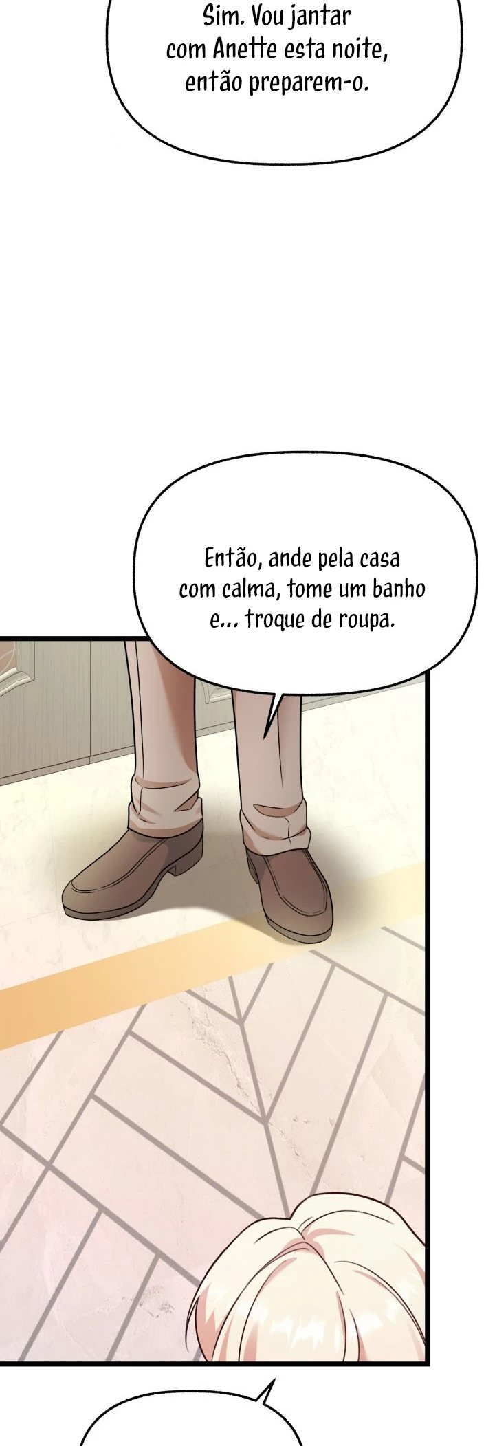 Nossa vilã mudou Capítulo 19 Página 55