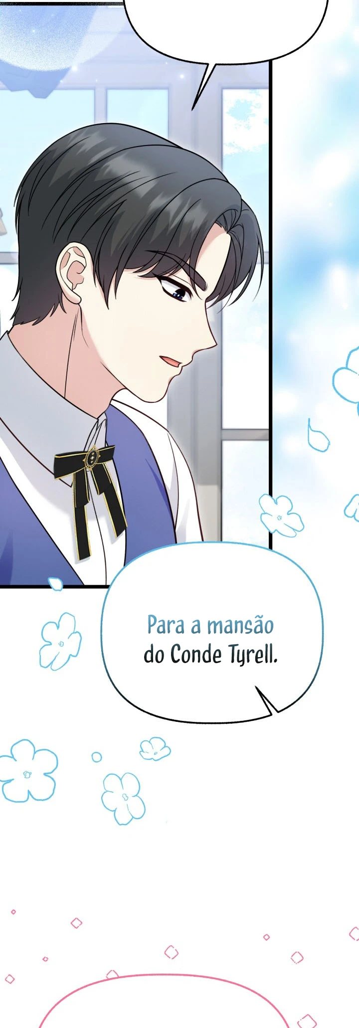 Nossa vilã mudou Capítulo 19 Página 8