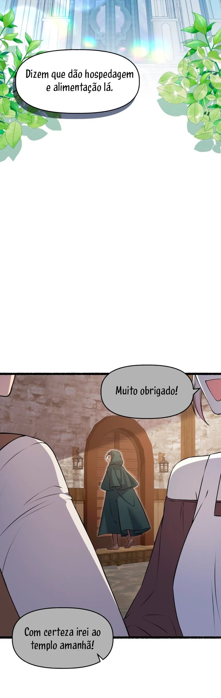 Nossa vilã mudou Capítulo 2 Página 34