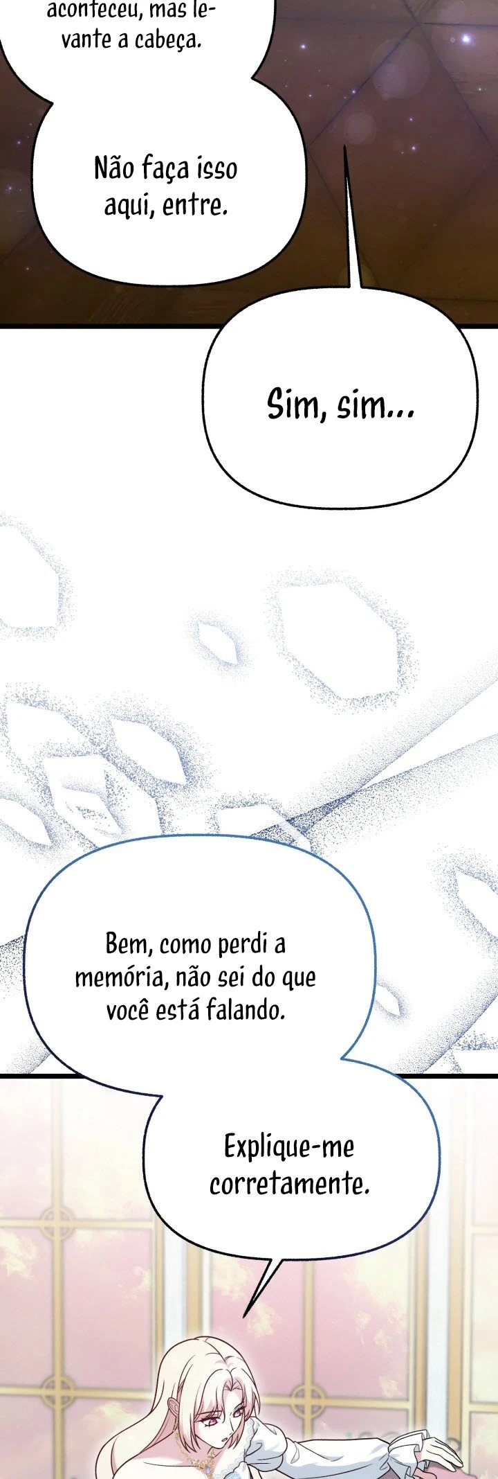 Nossa vilã mudou Capítulo 20 Página 25