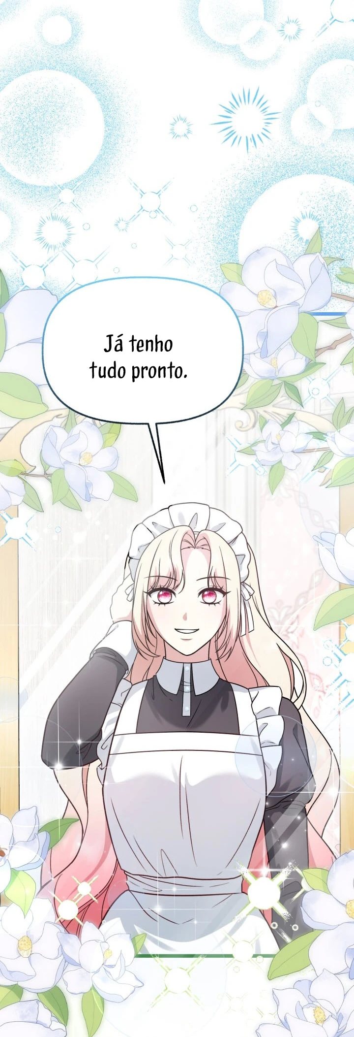 Nossa vilã mudou Capítulo 20 Página 53