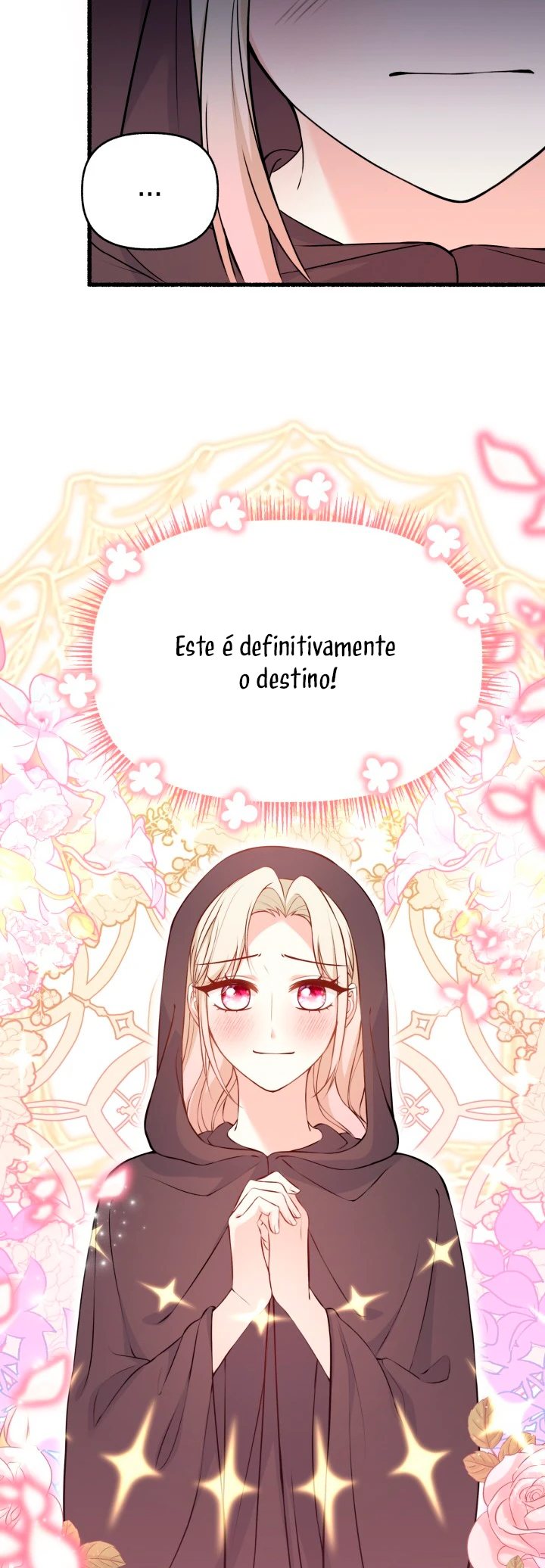 Nossa vilã mudou Capítulo 3 Página 10