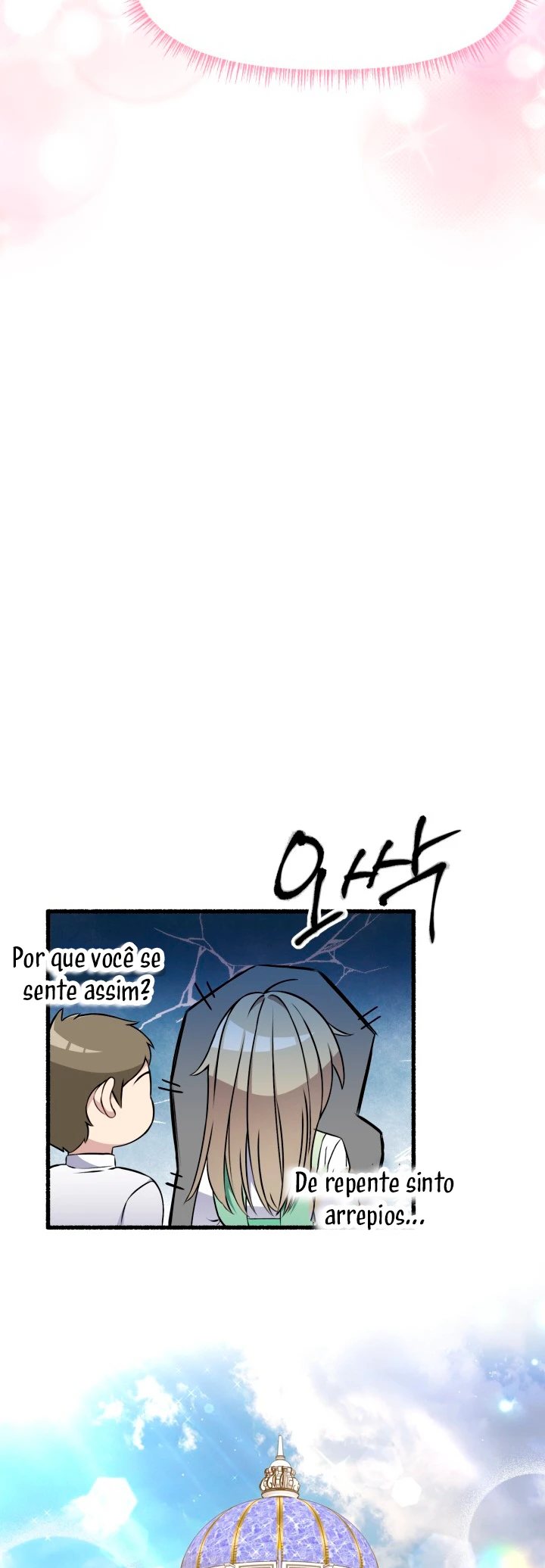 Nossa vilã mudou Capítulo 3 Página 12