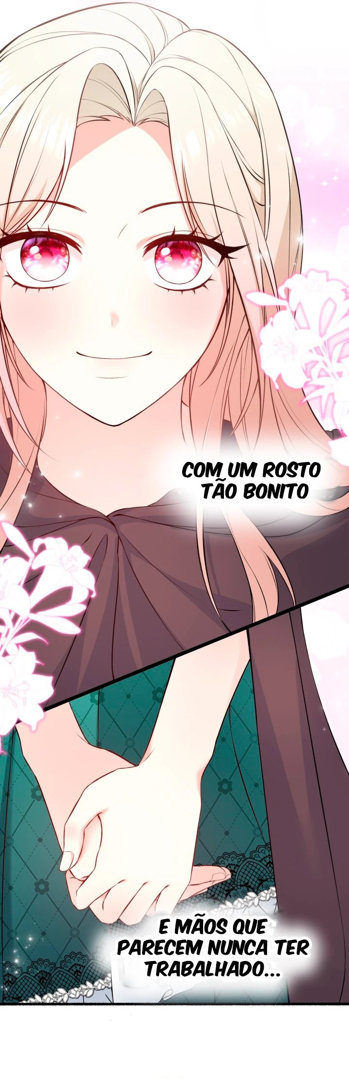 Nossa vilã mudou Capítulo 3 Página 16
