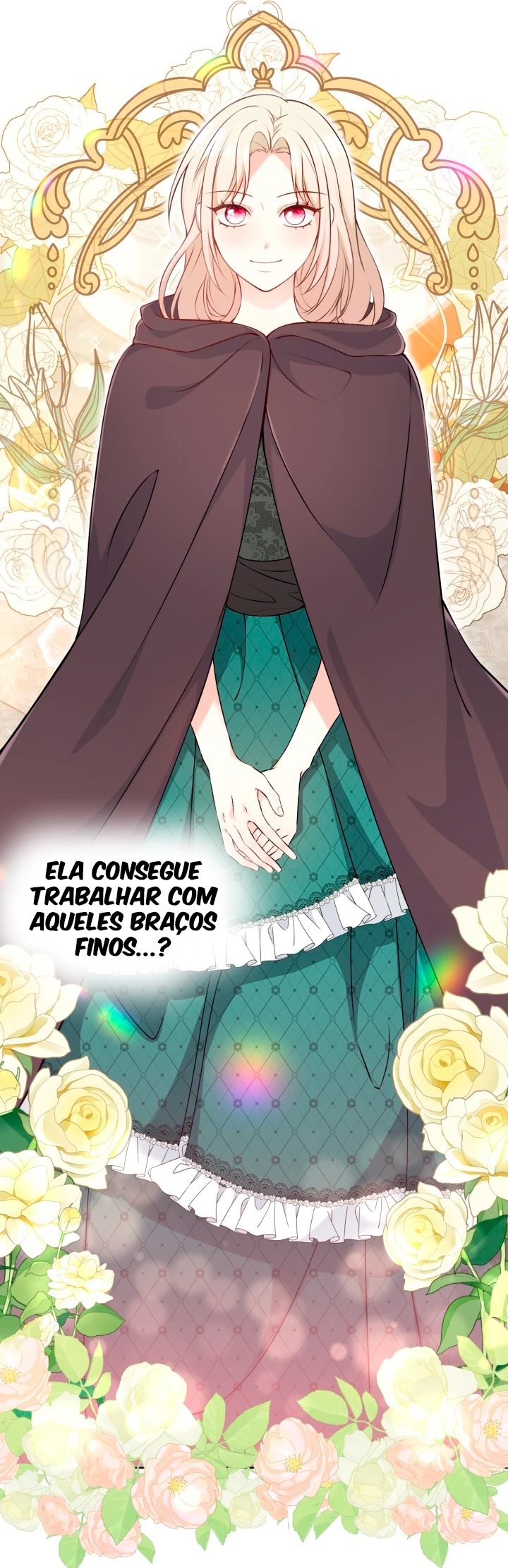 Nossa vilã mudou Capítulo 3 Página 17