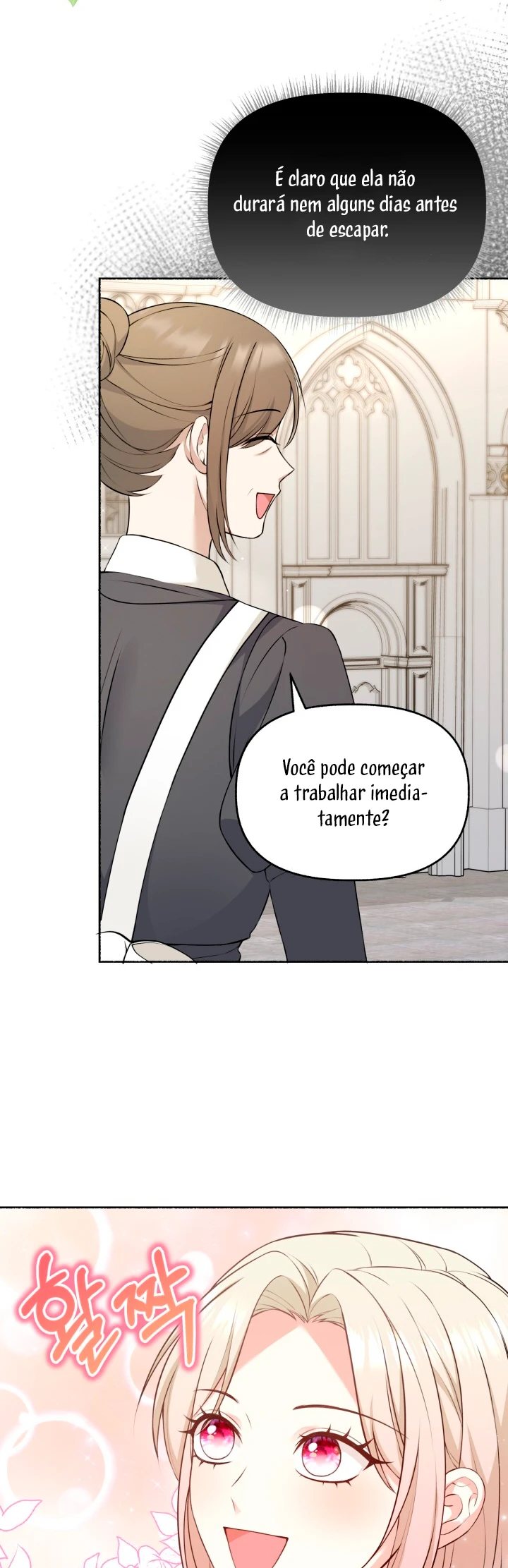 Nossa vilã mudou Capítulo 3 Página 18