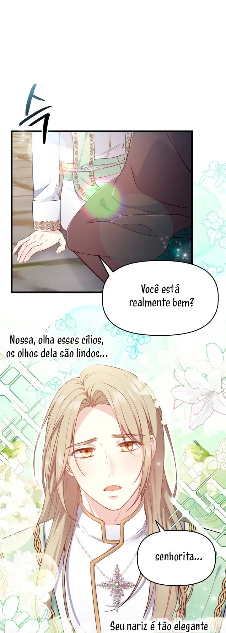 Nossa vilã mudou Capítulo 3 Página 2