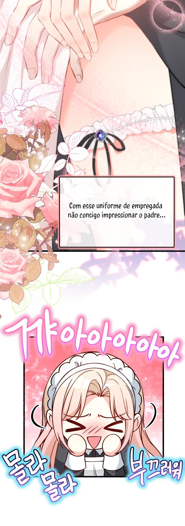 Nossa vilã mudou Capítulo 3 Página 24