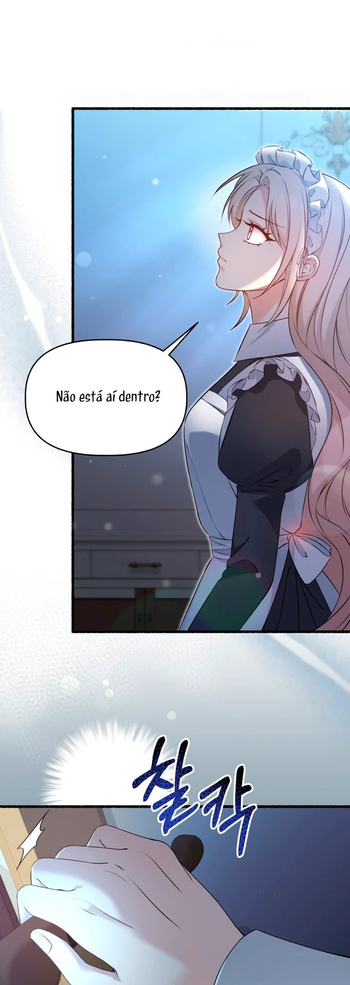 Nossa vilã mudou Capítulo 3 Página 41