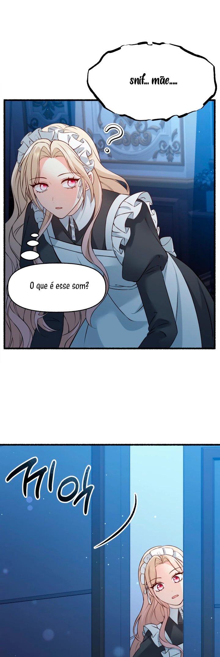 Nossa vilã mudou Capítulo 3 Página 44
