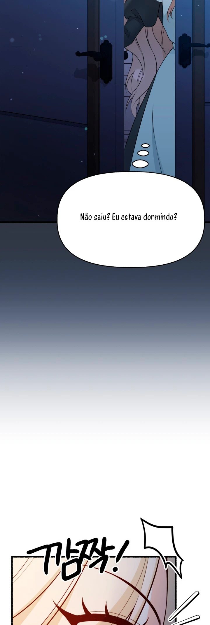 Nossa vilã mudou Capítulo 3 Página 45