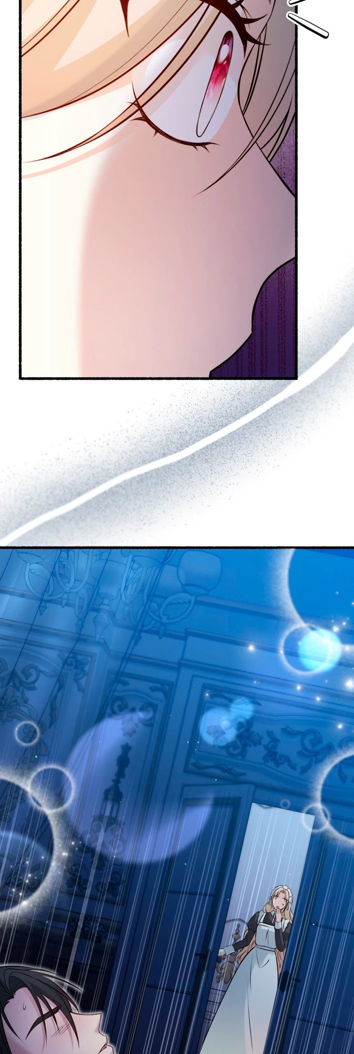 Nossa vilã mudou Capítulo 3 Página 46