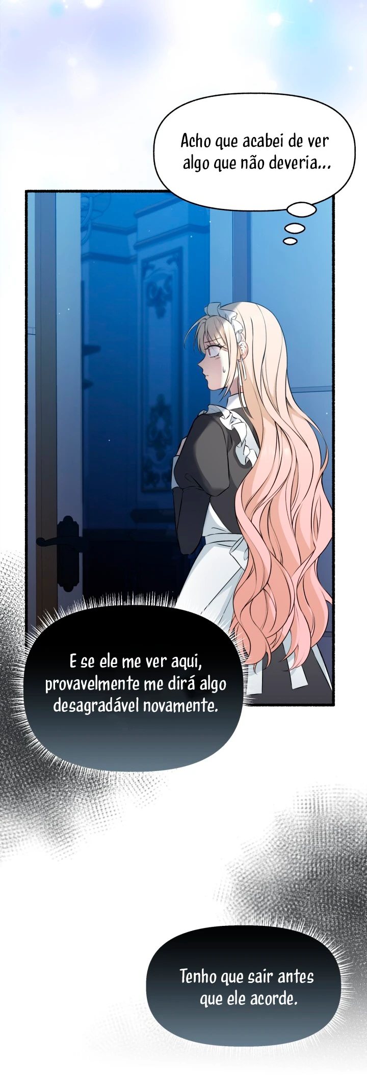 Nossa vilã mudou Capítulo 3 Página 48