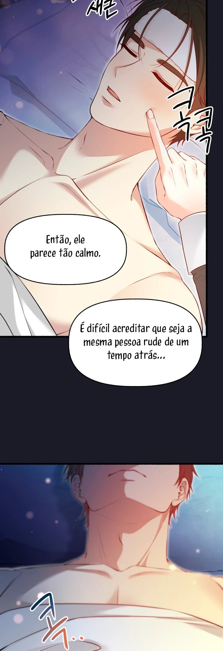 Nossa vilã mudou Capítulo 3 Página 53