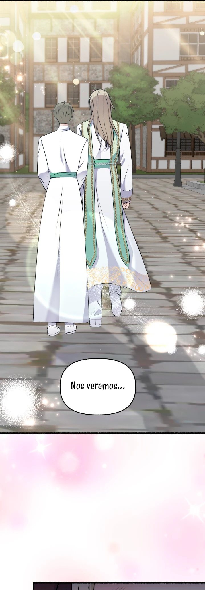 Nossa vilã mudou Capítulo 3 Página 9