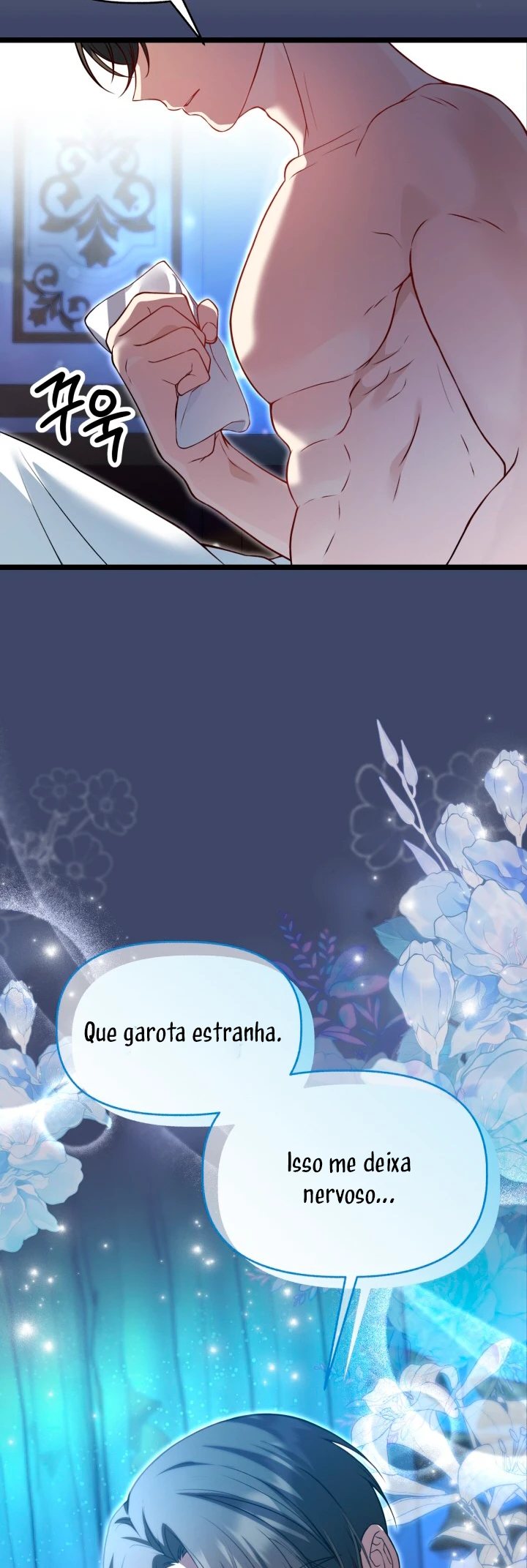 Nossa vilã mudou Capítulo 4 Página 14