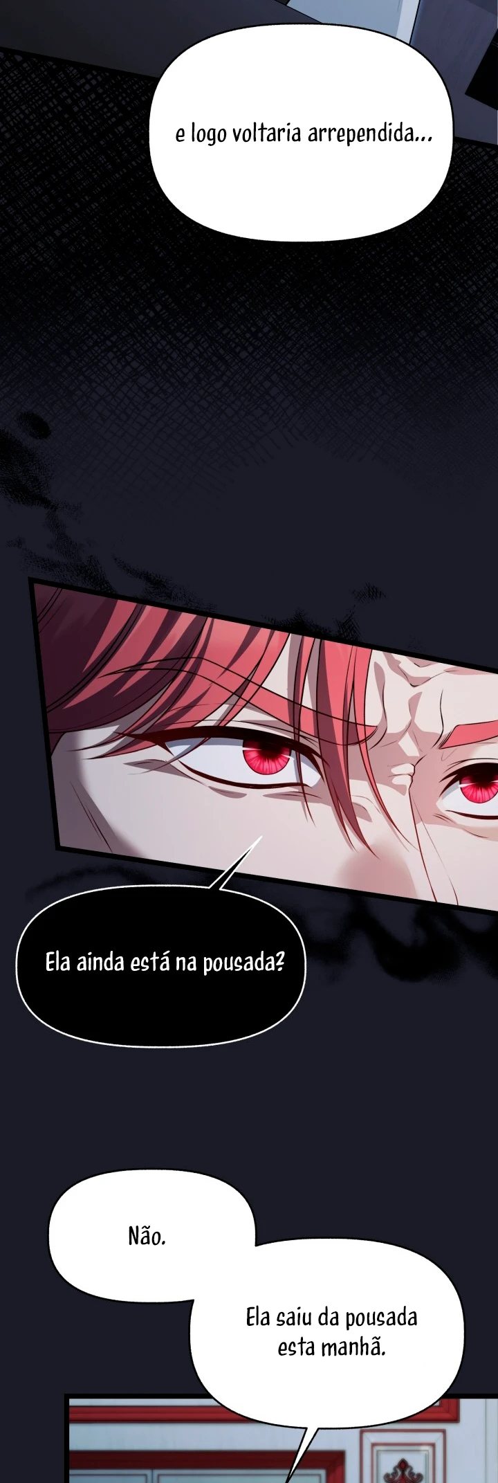 Nossa vilã mudou Capítulo 4 Página 19