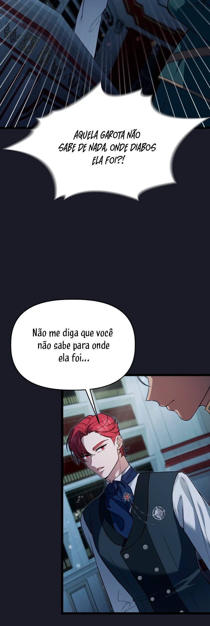 Nossa vilã mudou Capítulo 4 Página 21