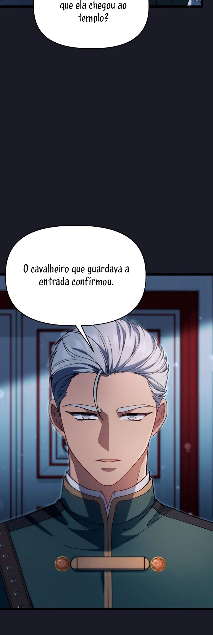 Nossa vilã mudou Capítulo 4 Página 25